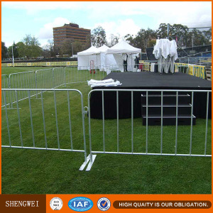 Durable Concert Crowd Control Barrier for Sale