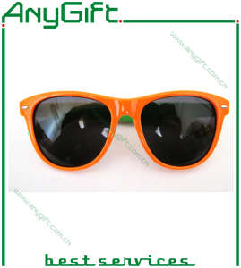 Promotional Fashion PC Frame Plastic Sunglasses