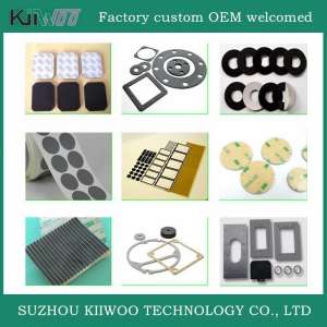 Wholesale Customized HNBR Air Compressor Sealing Gasket