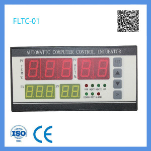Custom-Made Industrial Usage Incubator Control Temperature Controller for Hatching Eggs