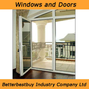 Sliding UPVC Door for Balcony